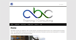 Desktop Screenshot of abconsulting.edu.au